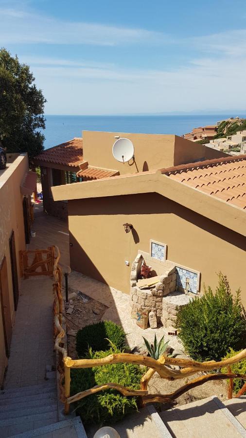 Sardinia Sea Vacation Villa Costa Paradiso Exterior foto